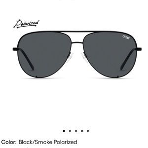 QUAY Australia High Key sunglasses